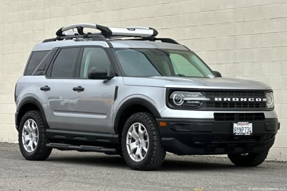 Used 2021 Ford Bronco Sport