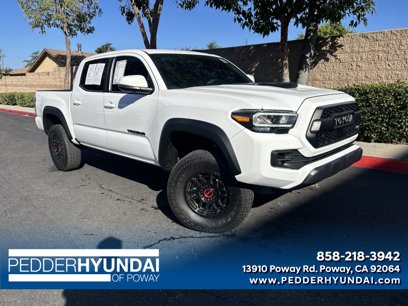 Used 2023 Toyota Tacoma TRD Pro