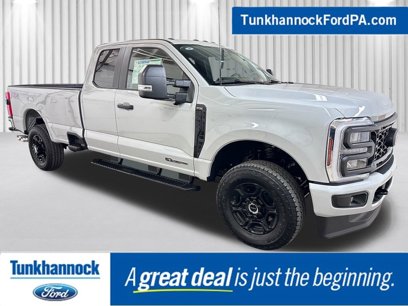 New 2025 Ford F350 XL w/ STX Appearance Package