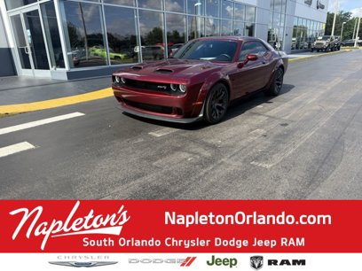 Used 2020 Dodge Challenger SRT Hellcat Redeye