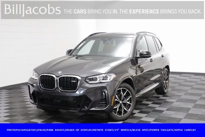 Certified 2024 BMW X3 M40i