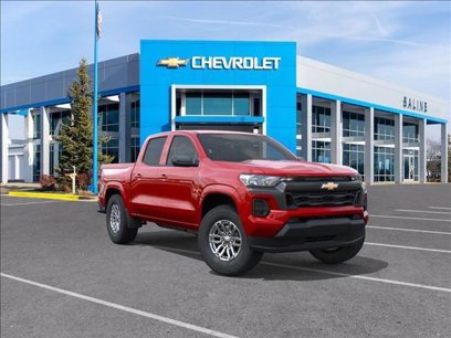 New 2025 Chevrolet Colorado LT w/ Advanced Trailering Package