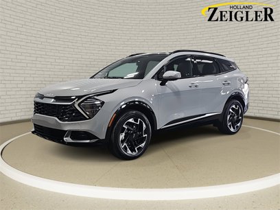 New 2025 Kia Sportage SX