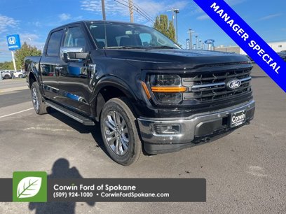 New 2024 Ford F150 XLT w/ Equipment Group 302A MID