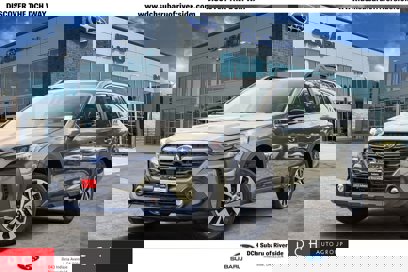 New 2025 Subaru Outback Premium