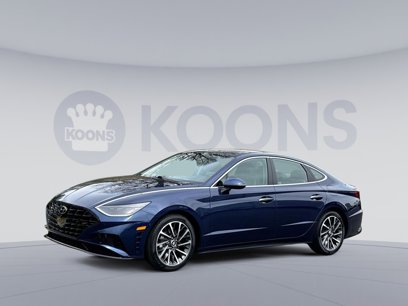 Certified 2022 Hyundai Sonata Limited w/ Preferred Accessory Package