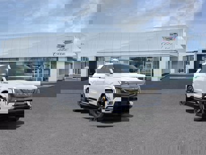 New 2025 Cadillac Escalade IQ Sport 1
