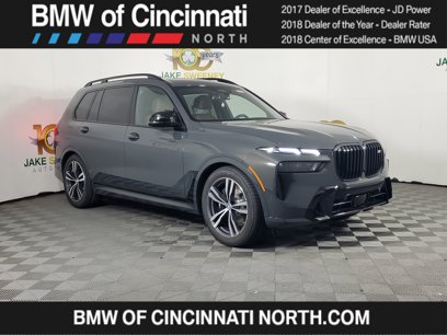 New 2026 BMW X7 M60i