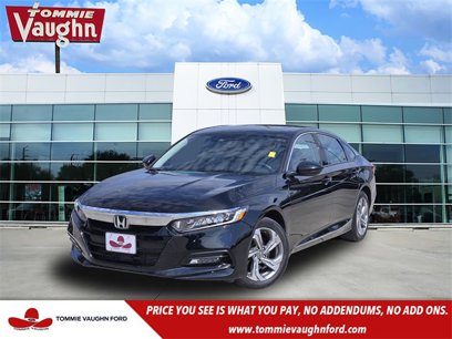 Used 2019 Honda Accord EX-L