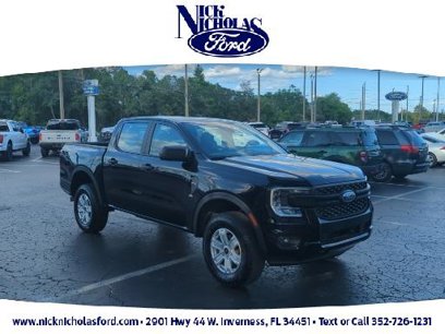 Certified 2024 Ford Ranger XL
