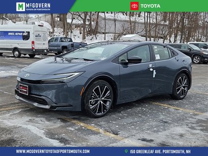 New 2024 Toyota Prius Limited