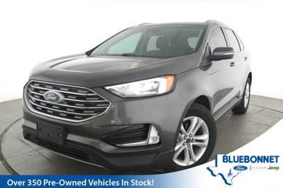 Used 2020 Ford Edge SEL