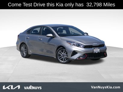 Used 2022 Kia Forte GT-Line