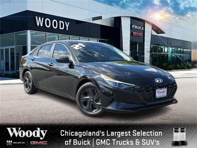 Used 2021 Hyundai Elantra SEL