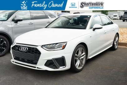 Used 2024 Audi A4 2.0T Premium Plus