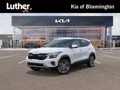 New 2025 Kia Seltos LX