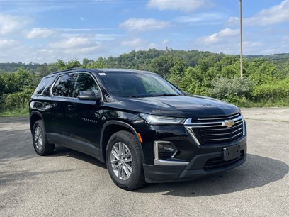 Certified 2023 Chevrolet Traverse LT