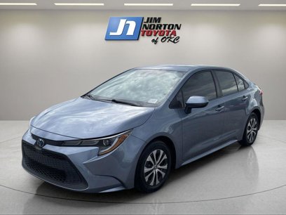 Used 2022 Toyota Corolla LE