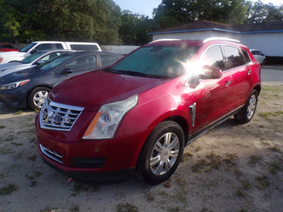 Used 2015 Cadillac SRX Luxury w/ Driver Awareness Package