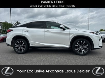 Used 2018 Lexus RX 450h AWD w/ Premium Package