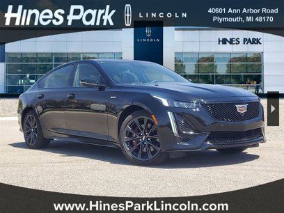 Used 2024 Cadillac CT5 V w/ Super Cruise 2 Package