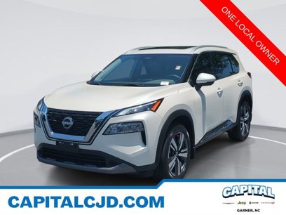 Used 2023 Nissan Rogue SL w/ SL Premium Package