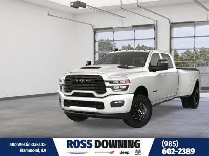 New 2025 RAM 3500 Laramie