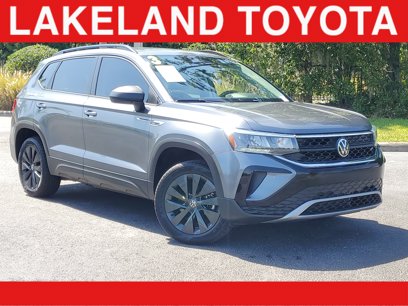 Used 2023 Volkswagen Taos S