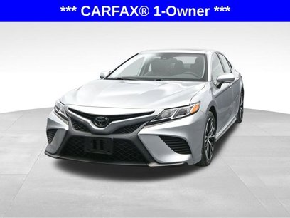 Used 2020 Toyota Camry SE