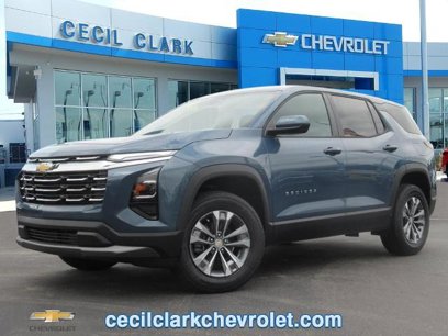 New 2026 Chevrolet Equinox LT
