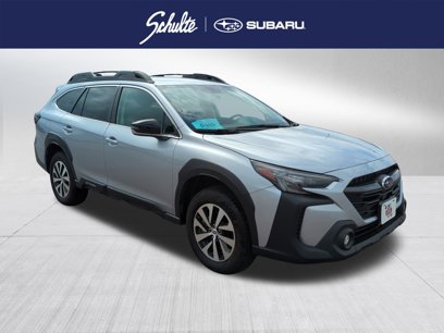 Certified 2024 Subaru Outback Premium