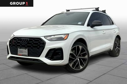 Certified 2024 Audi SQ5 Premium Plus