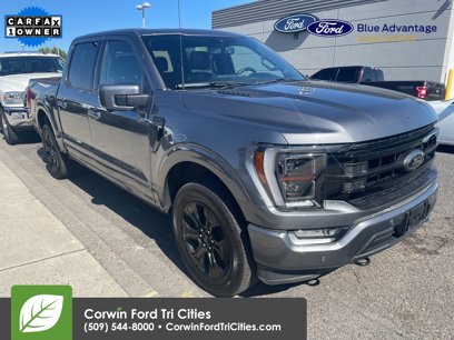 Used 2022 Ford F150 Lariat