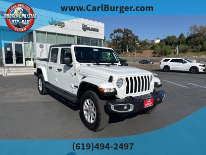 Certified 2023 Jeep Gladiator Sport