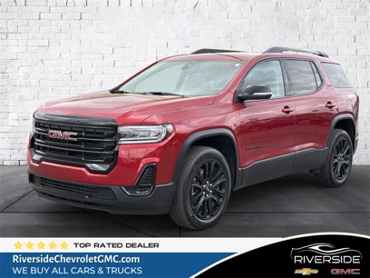 Used 2023 GMC Acadia SLE w/ Driver Convenience Package