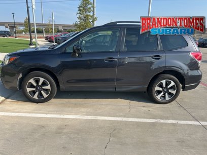 Used 2017 Subaru Forester 2.5i Premium w/ All-Weather Package