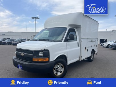 Used 2013 Chevrolet Express 3500