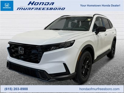 New 2025 Honda CR-V Sport