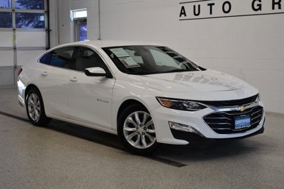 Certified 2023 Chevrolet Malibu LT
