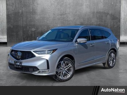 New 2025 Acura MDX SH-AWD w/ Advance Package