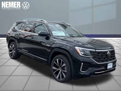 New 2025 Volkswagen Atlas SEL Premium R-Line