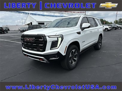 Used 2025 GMC Yukon AT4 Ultimate