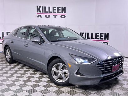 Used 2022 Hyundai Sonata SE