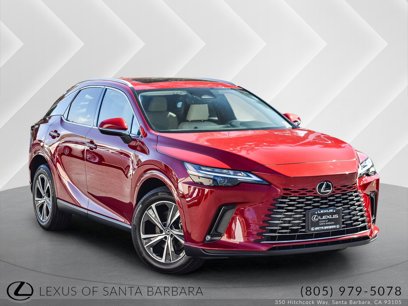 Used 2024 Lexus RX 350 FWD