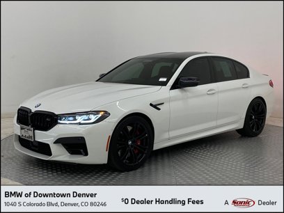 Used 2023 BMW M5 w/ Competition Package