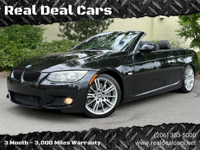 Used 2011 BMW 335i Convertible