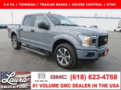 Used 2020 Ford F150 XL w/ Equipment Group 101A Mid