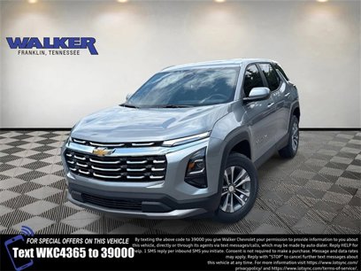 New 2026 Chevrolet Equinox LT