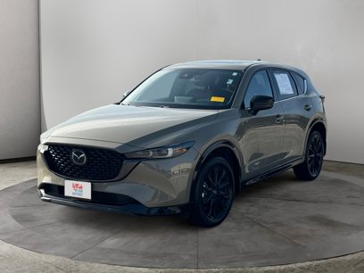 Used 2024 MAZDA CX-5 Carbon Edition