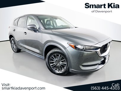 Used 2020 MAZDA CX-5 Touring